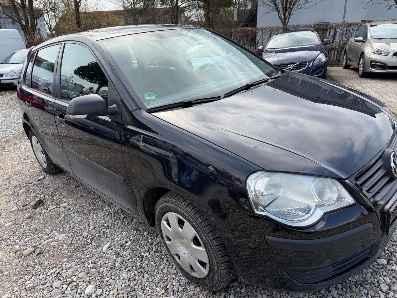 Volkswagen Polo IV Trendline