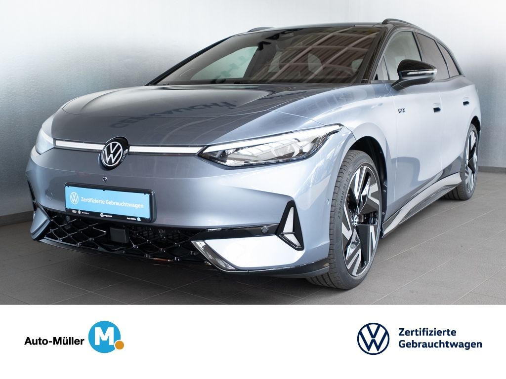 Volkswagen ID.7 Tourer GTX 4-Motion AHK Pano LM 21 foto 1