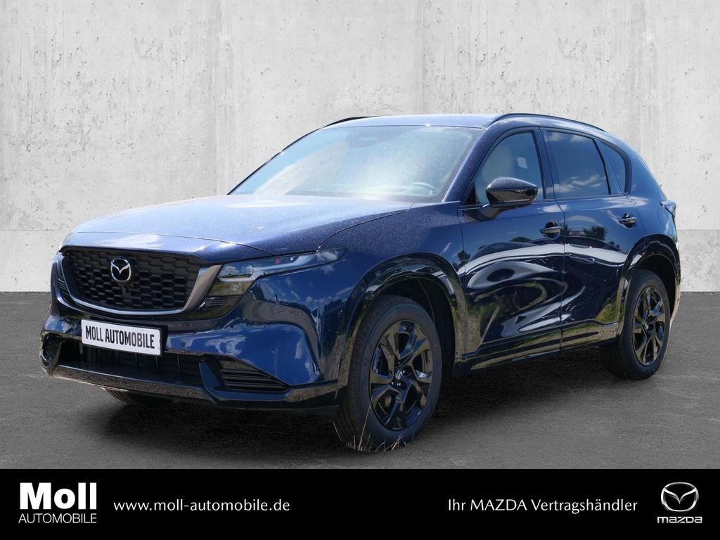 Image of Mazda CX-5