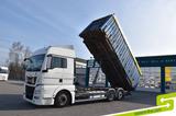 MAN TGX 26.500 6x2 Kipp-WAB Retarder Standklima