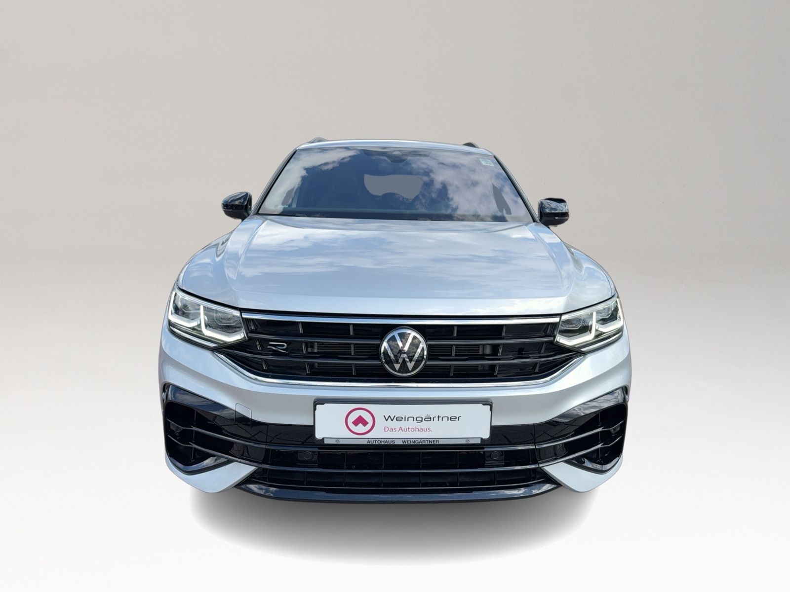 Tiguan 2.0 TSI R 4Motion, AHK, Akrapovic, IQ Dri