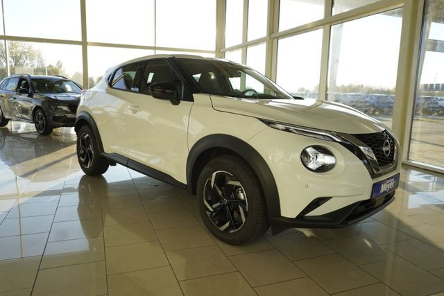 Nissan Juke Facelift 1.0 DIG-T DCT 17*Alu/Navi/LED/Kame