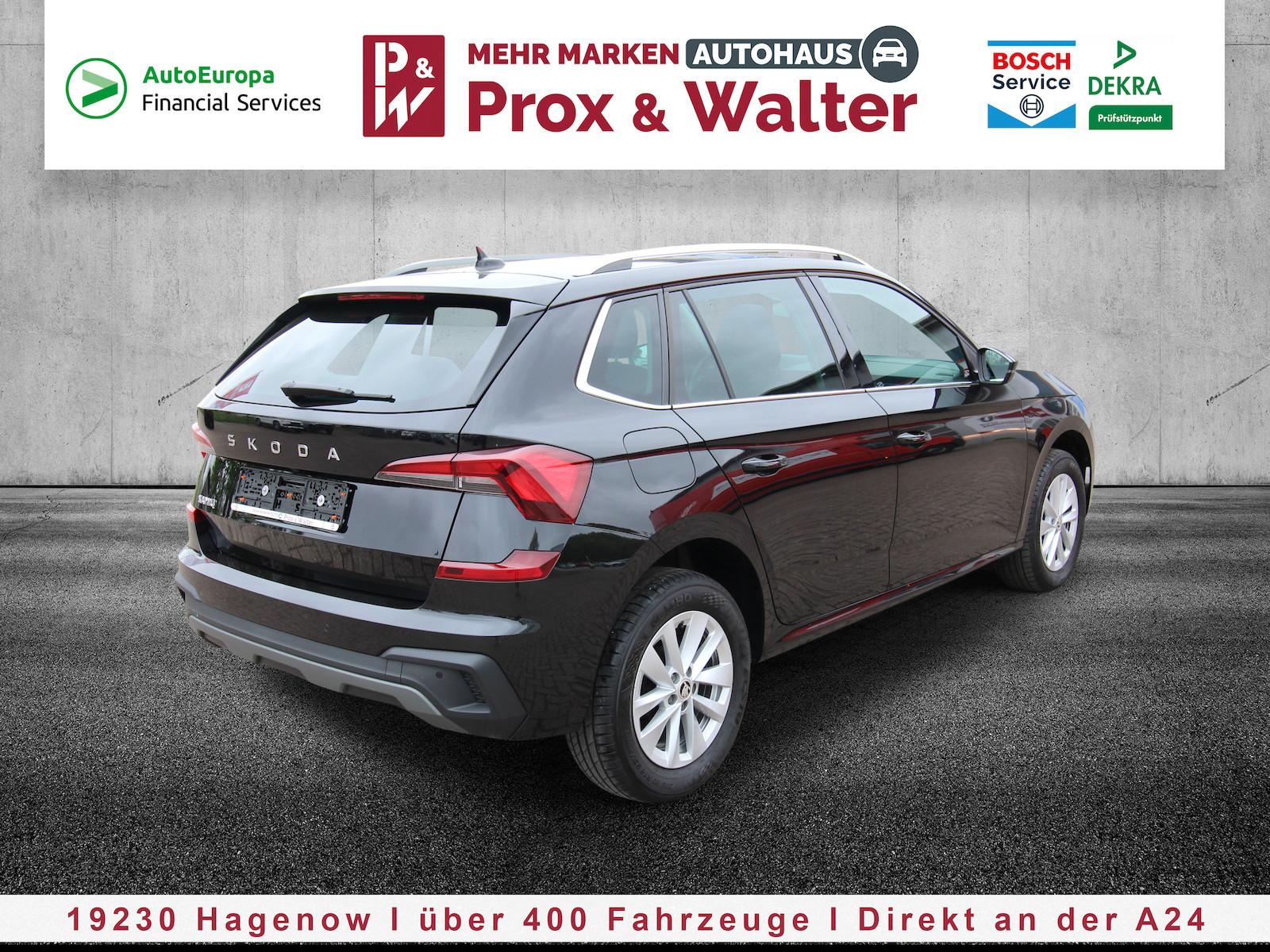 Skoda Kamiq TSI OPF 7-DSG Selection LED+KAMERA+ACC, миниатюра 6