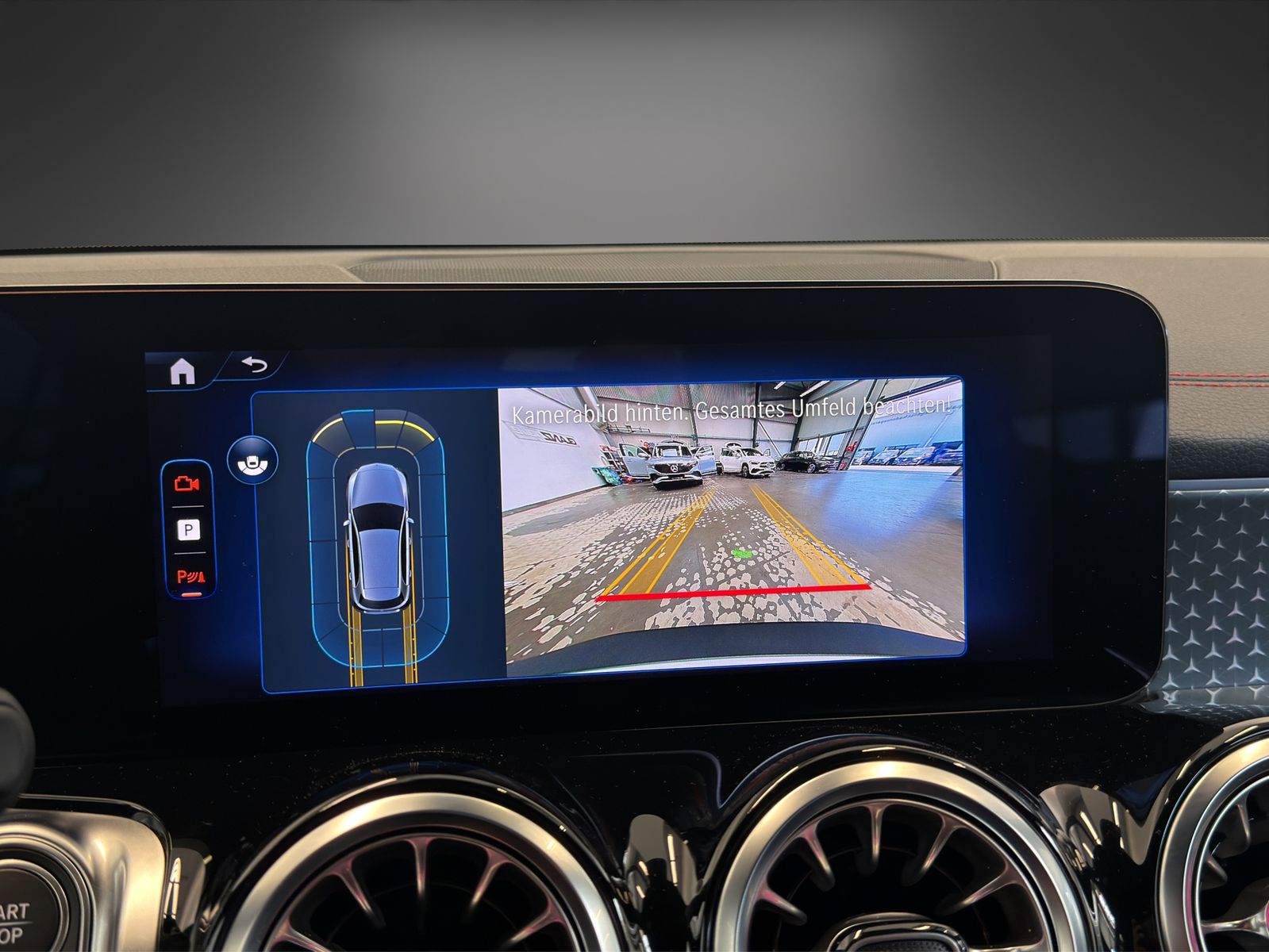 Mercedes-Benz EQB 350 4M AMG Advanced Sound Kamera LED SHZ 18 foto 15