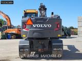 Volvo EWR170 E - Volvo Mobilbagger Ew