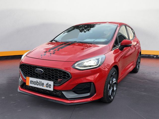 Ford Fiesta ST X LED Kamera PDC h. Navi Keyless Tempo