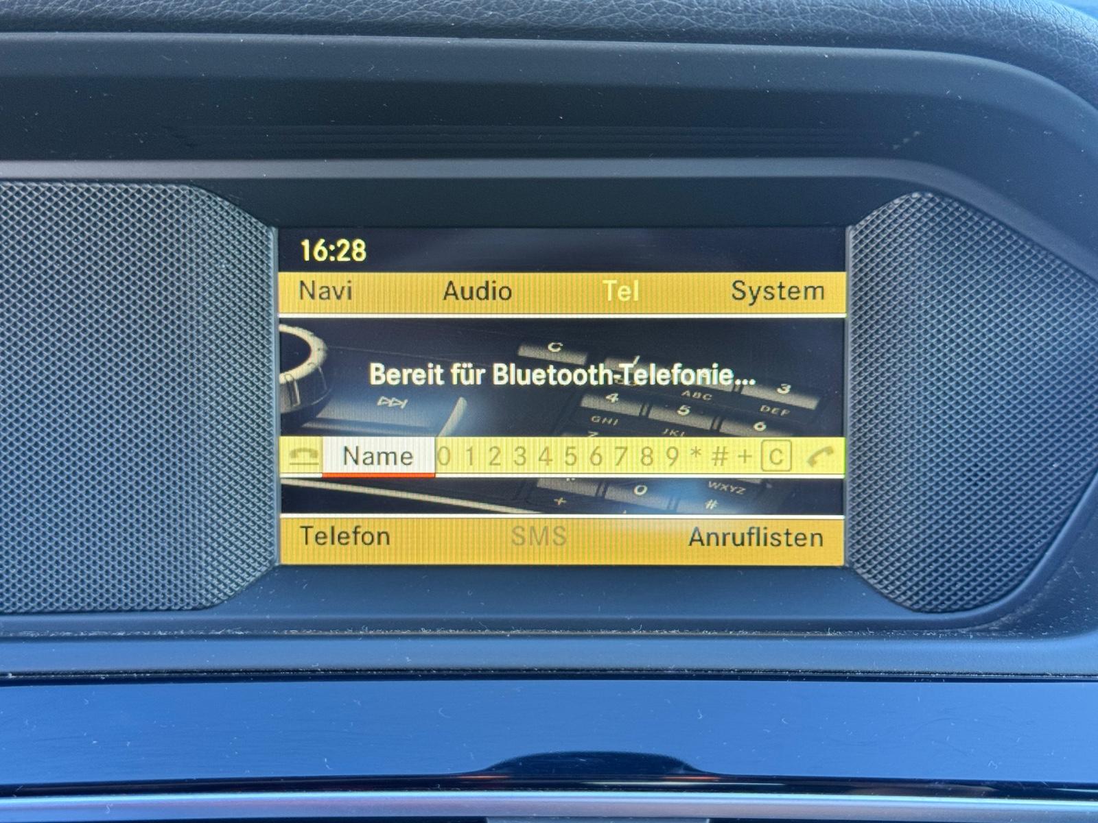 Mercedes-Benz C 180 C Coupe Navi /Automatik/Tempomat