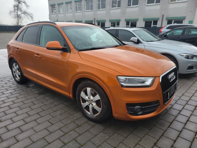 Audi Q3 2.0 TDI