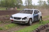 Mercedes-Benz Mercedes C230 Kompressor CL203 Autocross - Mercedes-Benz C 230 aus 2001