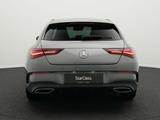 Mercedes-Benz CLA 220 d Shooting Brake - graue Mercedes-Benz CLA 220 Shooting Brake