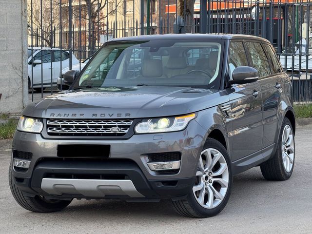 Land Rover Range Rover Sport HSE 3,0d 258ps