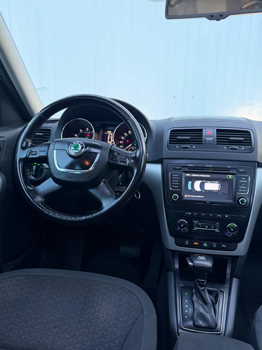 Skoda Yeti 1.8 TSI 152 ch 4x4 DSG - Toit panoramique - Caméra - GPS - Attelage
