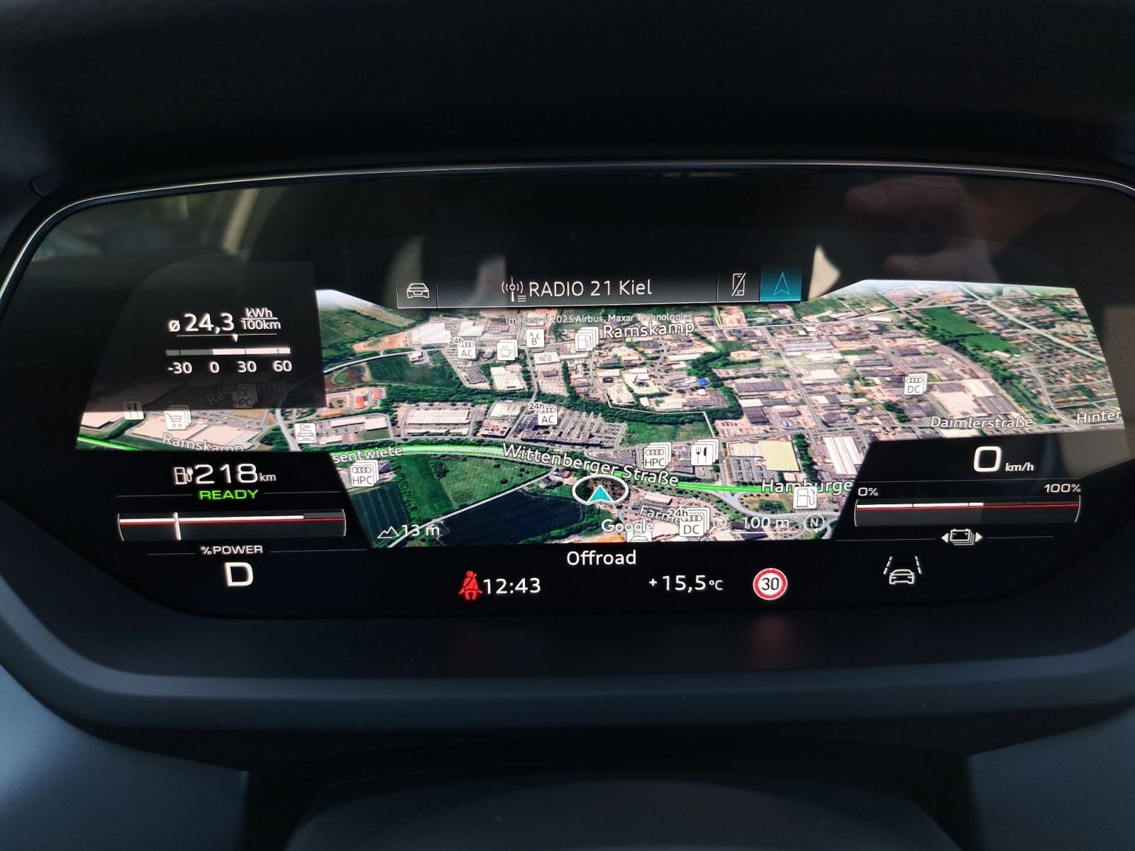 Audi e-tron GT - Bild 20