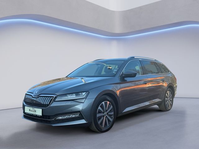SKODA Superb Combi Style iV 1.4 TSI electric