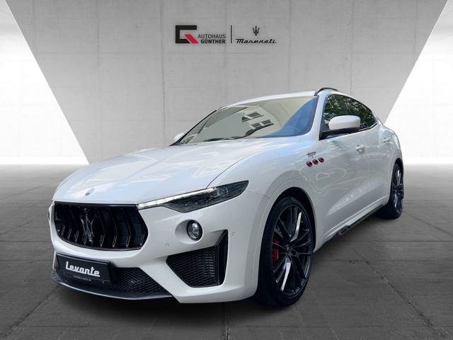 Maserati Levante TROFEO MY23 V8 580PS AWD Bianco&Nero