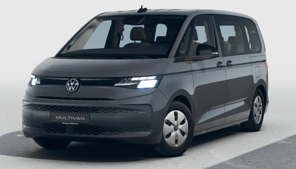Volkswagen T7 Multivan 2.0 TDI SCR DSG