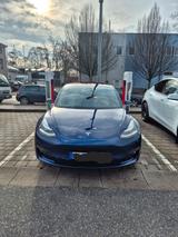 Tesla Model 3 Long Range AWD | Enhanced AP | Blau/Weiß - Tesla Model 3 in Hamburg