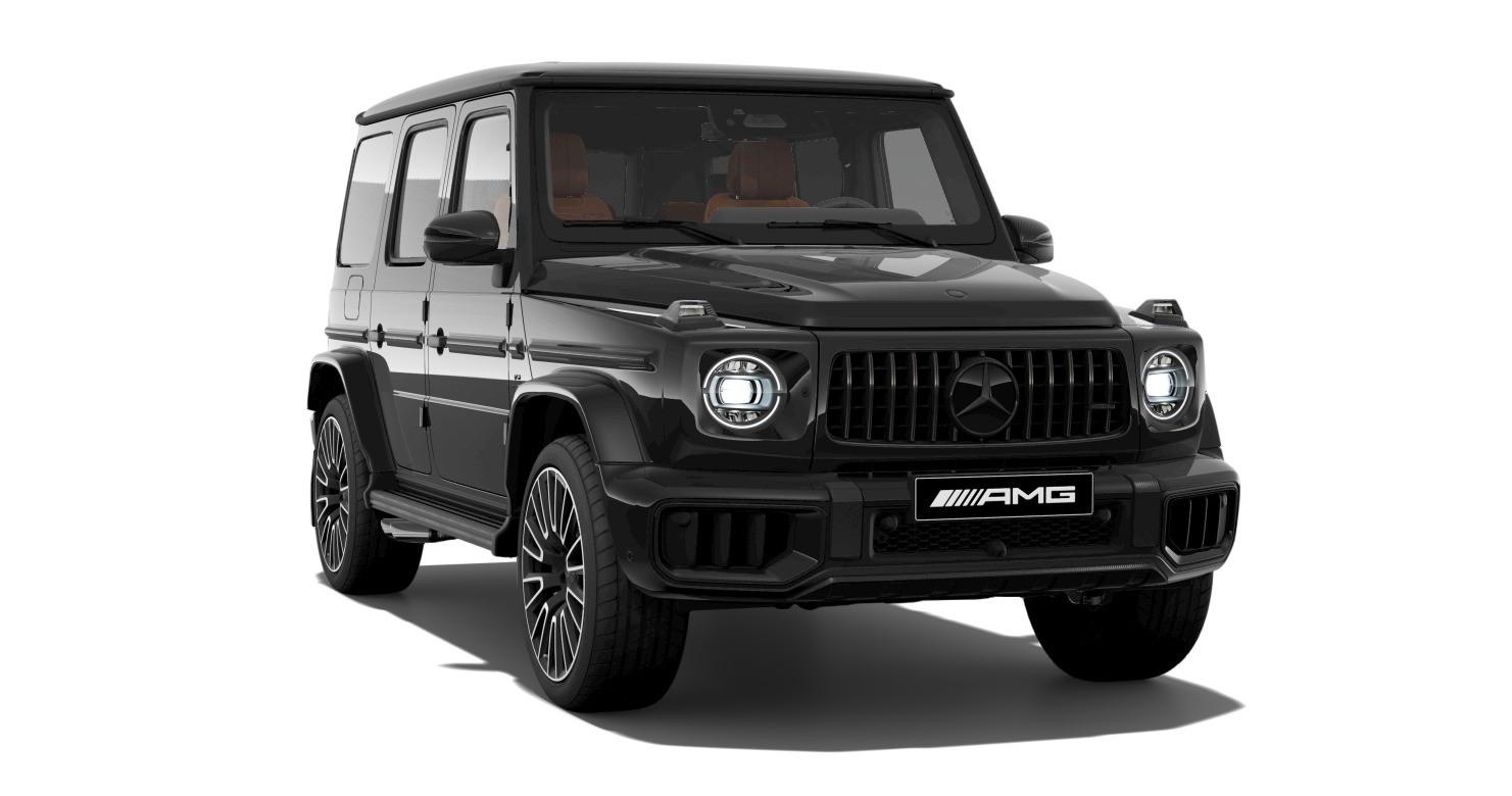 Mercedes-Benz G 63 AMG Carbon A22 Carbon Ext MY2027