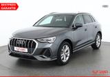 Audi Q3 35 TFSI S-Tronic S-Line LED Sitzheizung AHK