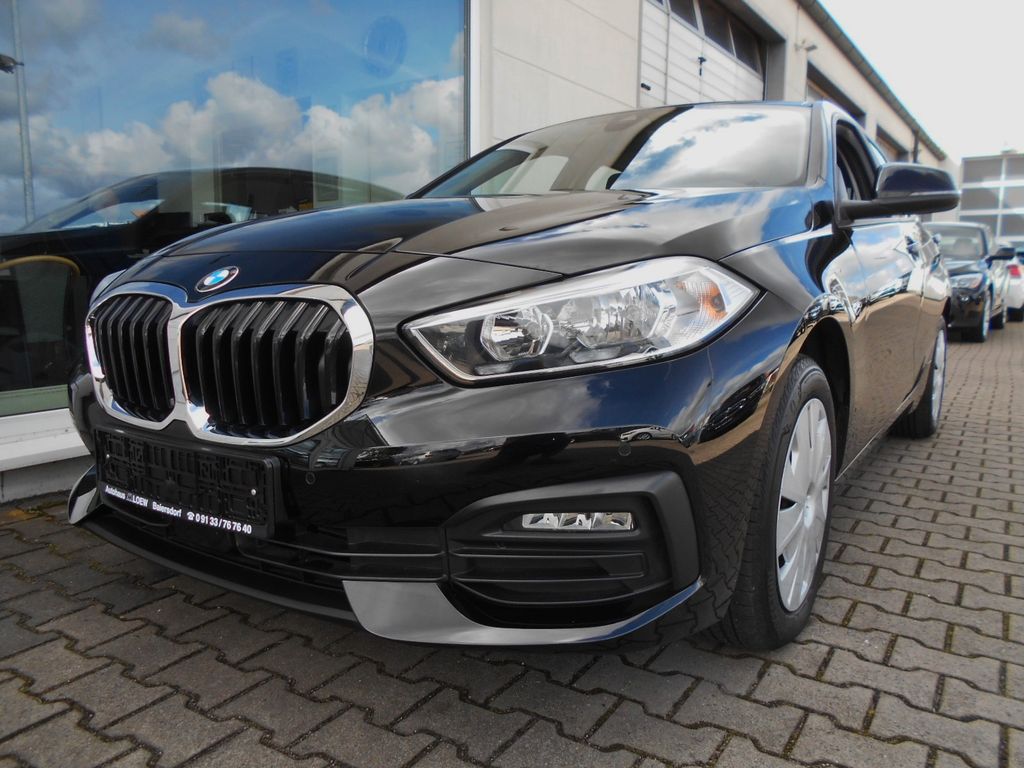 Image of BMW 116
