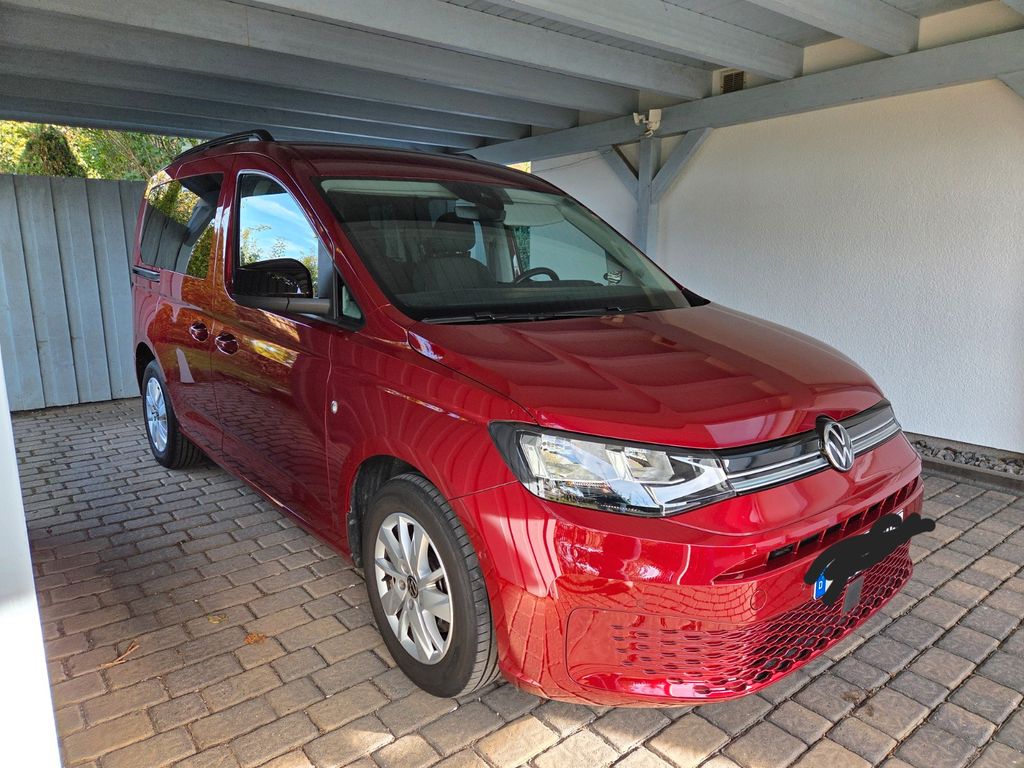 Image of Volkswagen Caddy