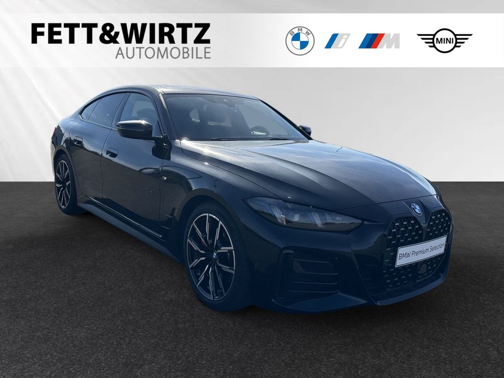 BMW 430d xDrive Gran Coupé M Sport Pro|Glasdach