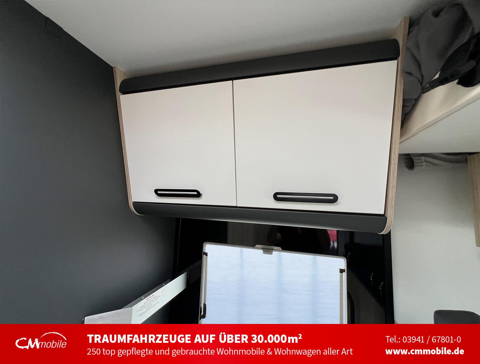 Sun Living S 75 SL - Automatik - Hub&Einzelbetten -