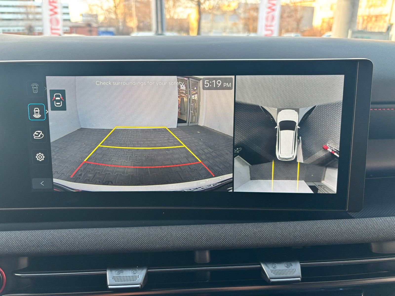 Fahrzeugabbildung Hyundai TUCSON 1.6 T MY26 N-Line X MATRIX/360°!