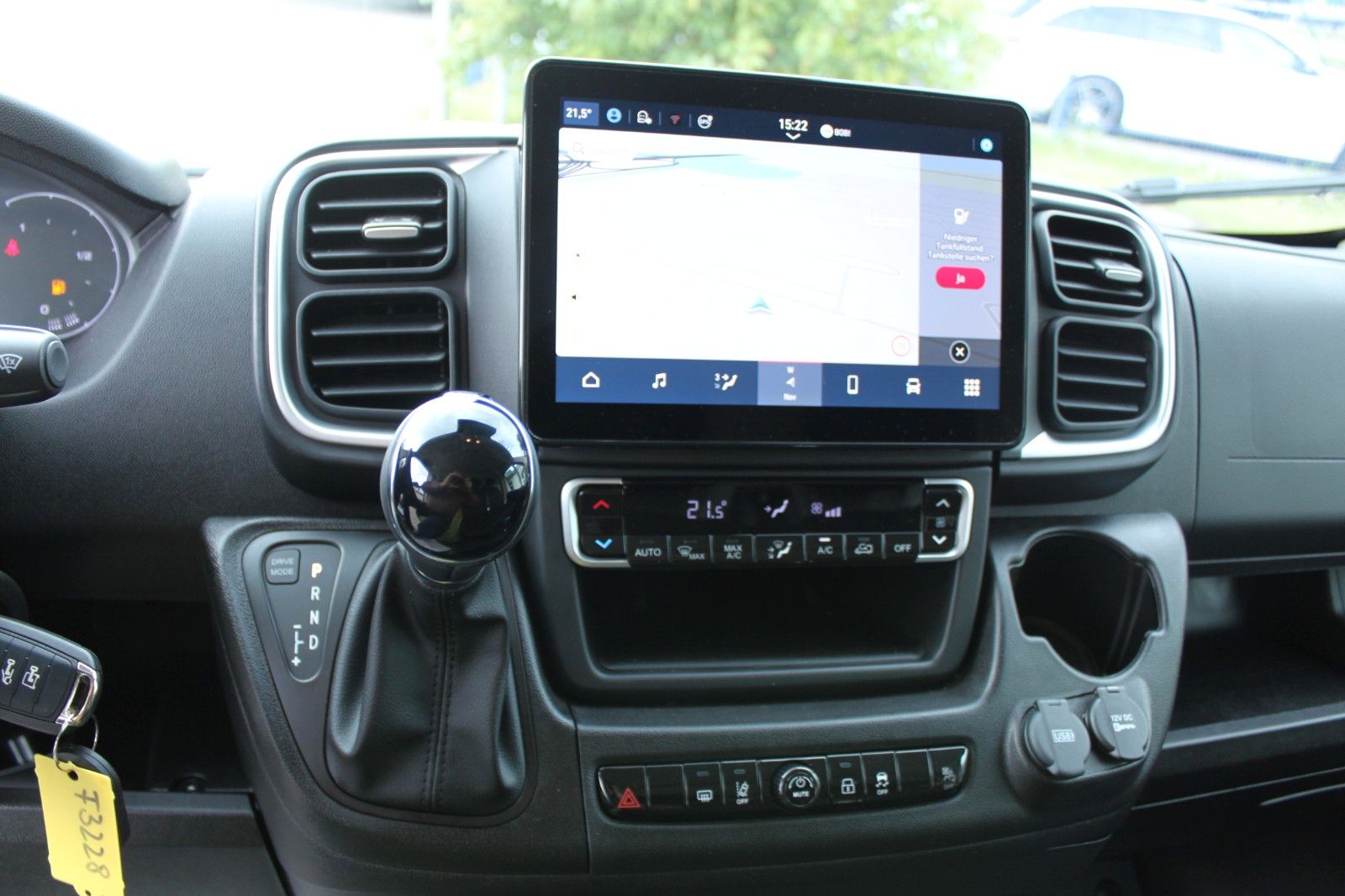 Fahrzeugabbildung Fiat Ducato H3 KaWa Maxi 180 Full-LED Automatik