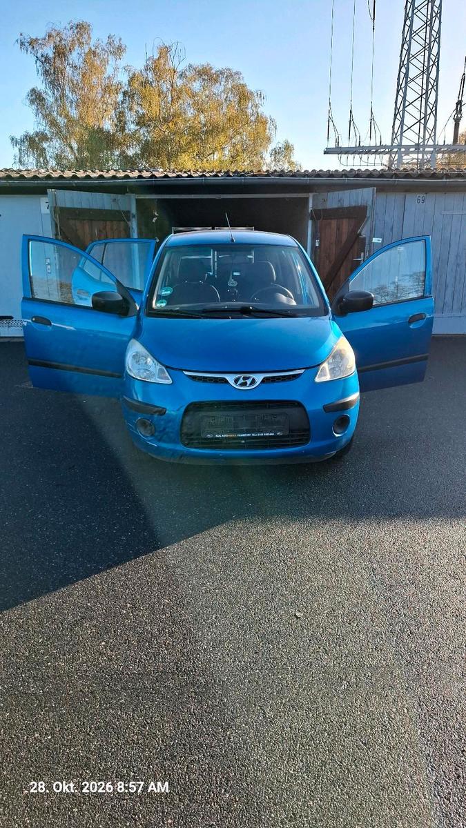 Hyundai i10
