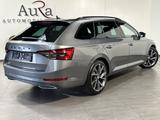 Skoda Superb Combi 2.0 TDI DSG Sportline NAV+LED+PANO  - Skoda Superb mit Diesel-Antrieb: Kombi, 2.0