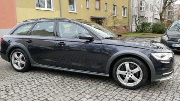 Fahrzeugabbildung Audi A6 Allroad quattro 3.0 TDI