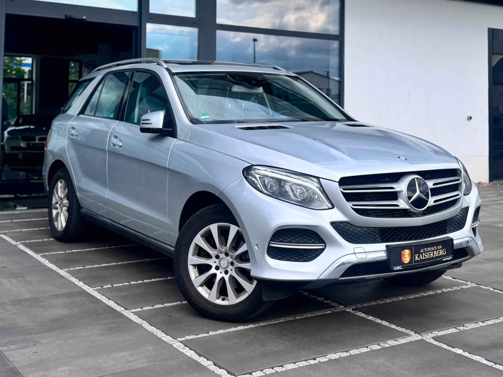Mercedes-Benz GLE 250 d 4Matic *SHD+AHK+KAMERA+GARANTIE*