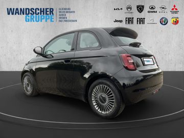 Fiat 500e Icon 42kWh +SoundSys+LM+SpurH+AUT+KlimaAut
