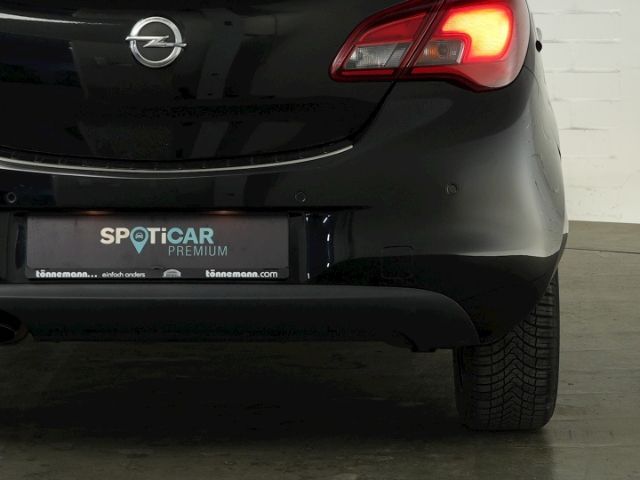 Corsa E COLOR EDITION+SITZHEIZUNG+LENKRADHEIZUNG