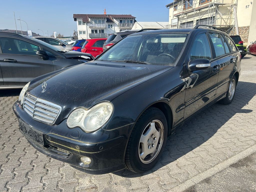 Angebot ansehen Mercedes-Benz C 200
