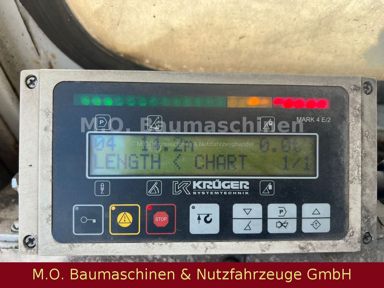 Fahrzeugabbildung Grove Kran / 30T / Waage /