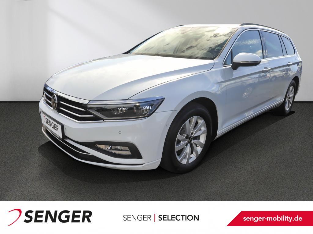 Volkswagen Passat Variant 2.0 TDI Business Nav Matrix AHK
