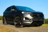 Ford Edge 2,0 l EcoBlue Bi-Turbo 4x4 ST-LINE Auto... - graue Ford Edge