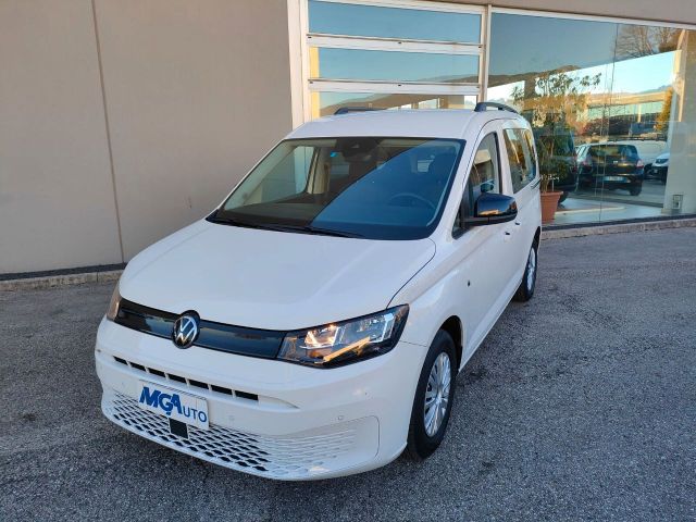 Volkswagen Caddy 2.0 TDI 102 CV Life AUTOVETTURA