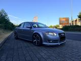 Audi A4 3.2 FSI quattro - - Audi A4 aus 2005: 3.2