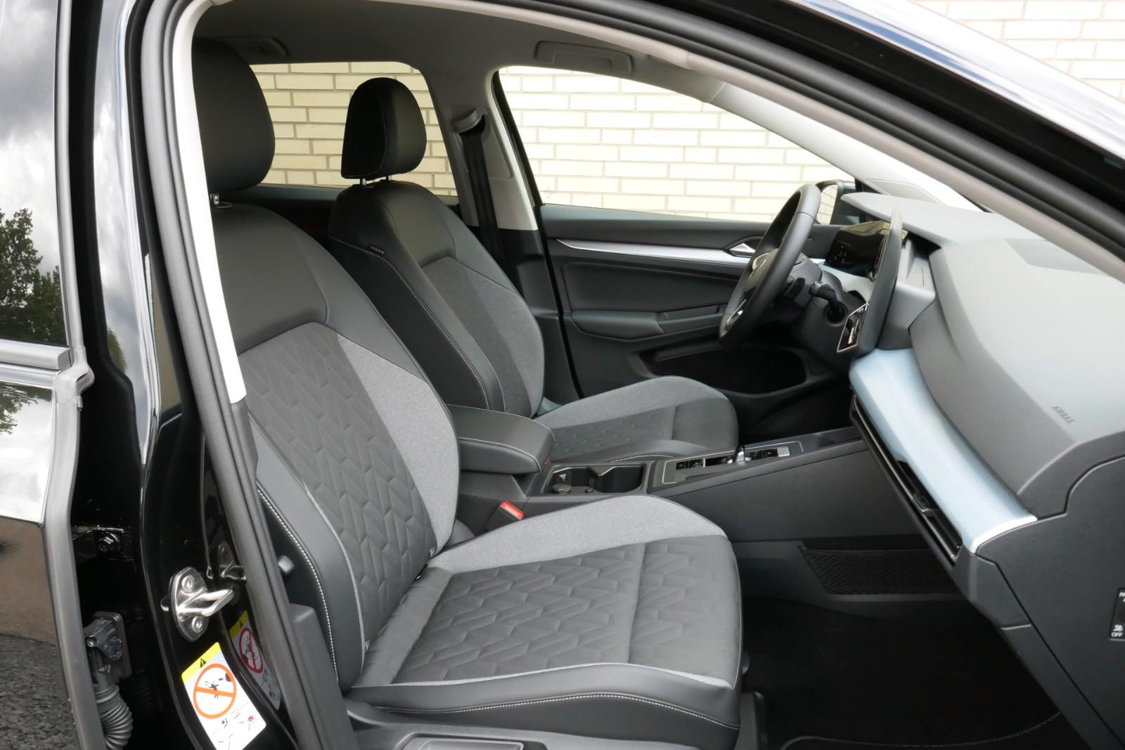 Volkswagen Golf VIII 1.5 eTSI Goal Navi LED Kamera Assist+, миниатюра 12