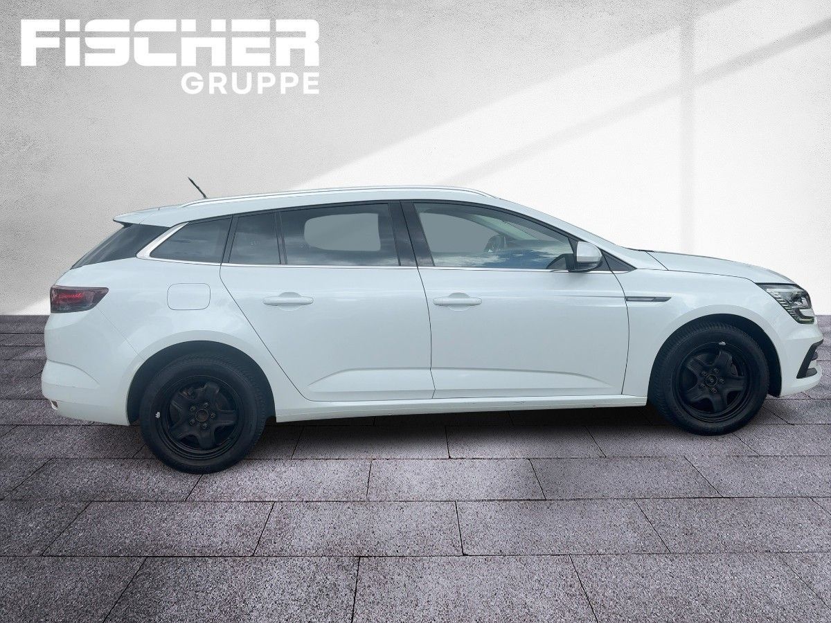 Fahrzeugabbildung Renault Megane Grandtour Zen TCe 115 SHZ LKH LM Navi