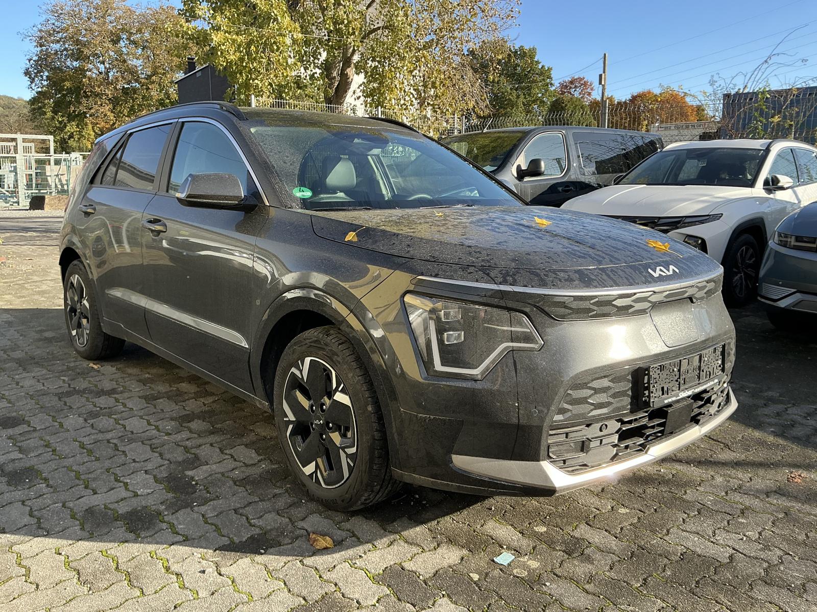 Kia Niro EV