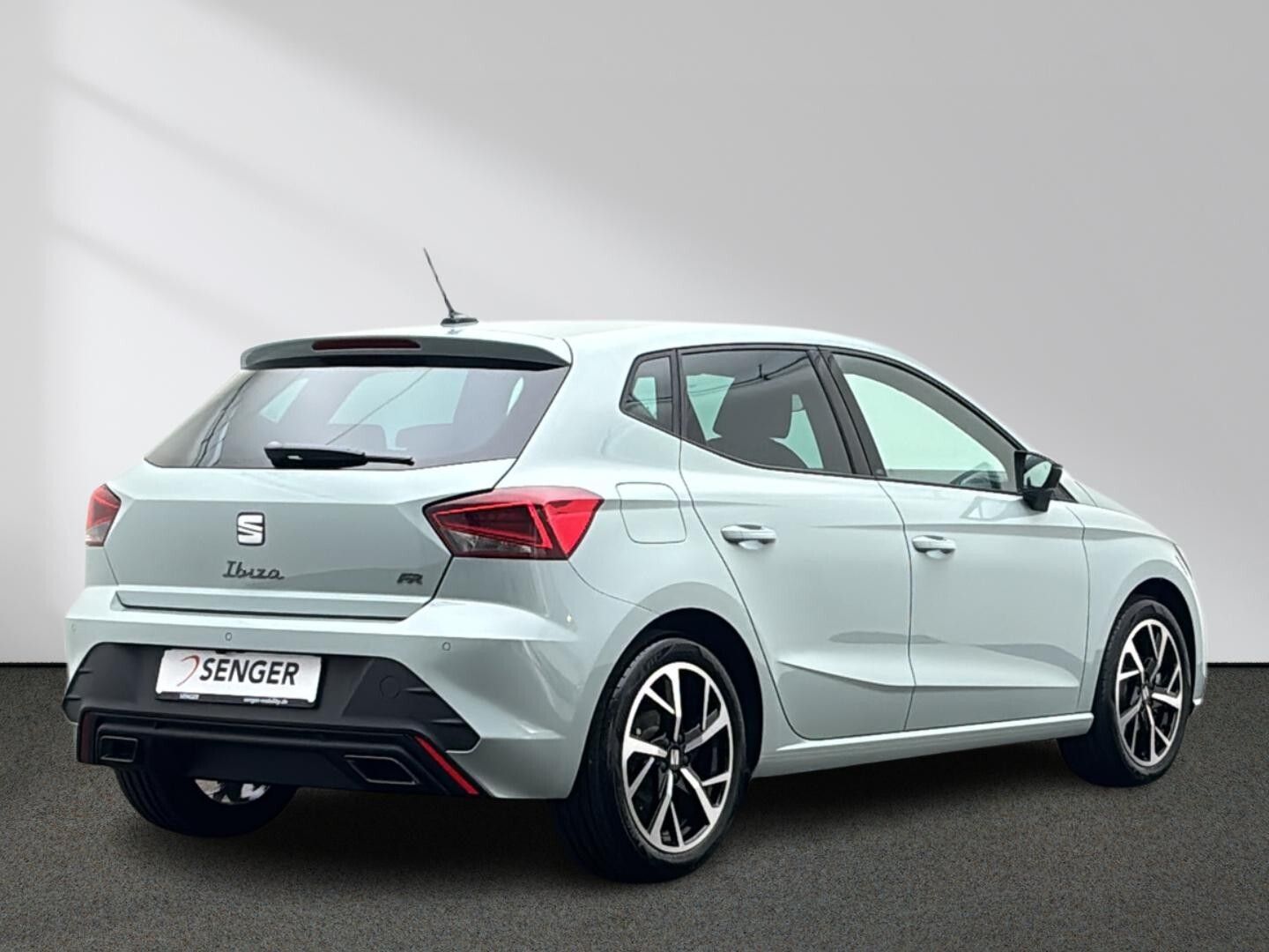 Seat Ibiza FR 1.0 TSI DSG TECH Kessy Navi Virtual imagem 3