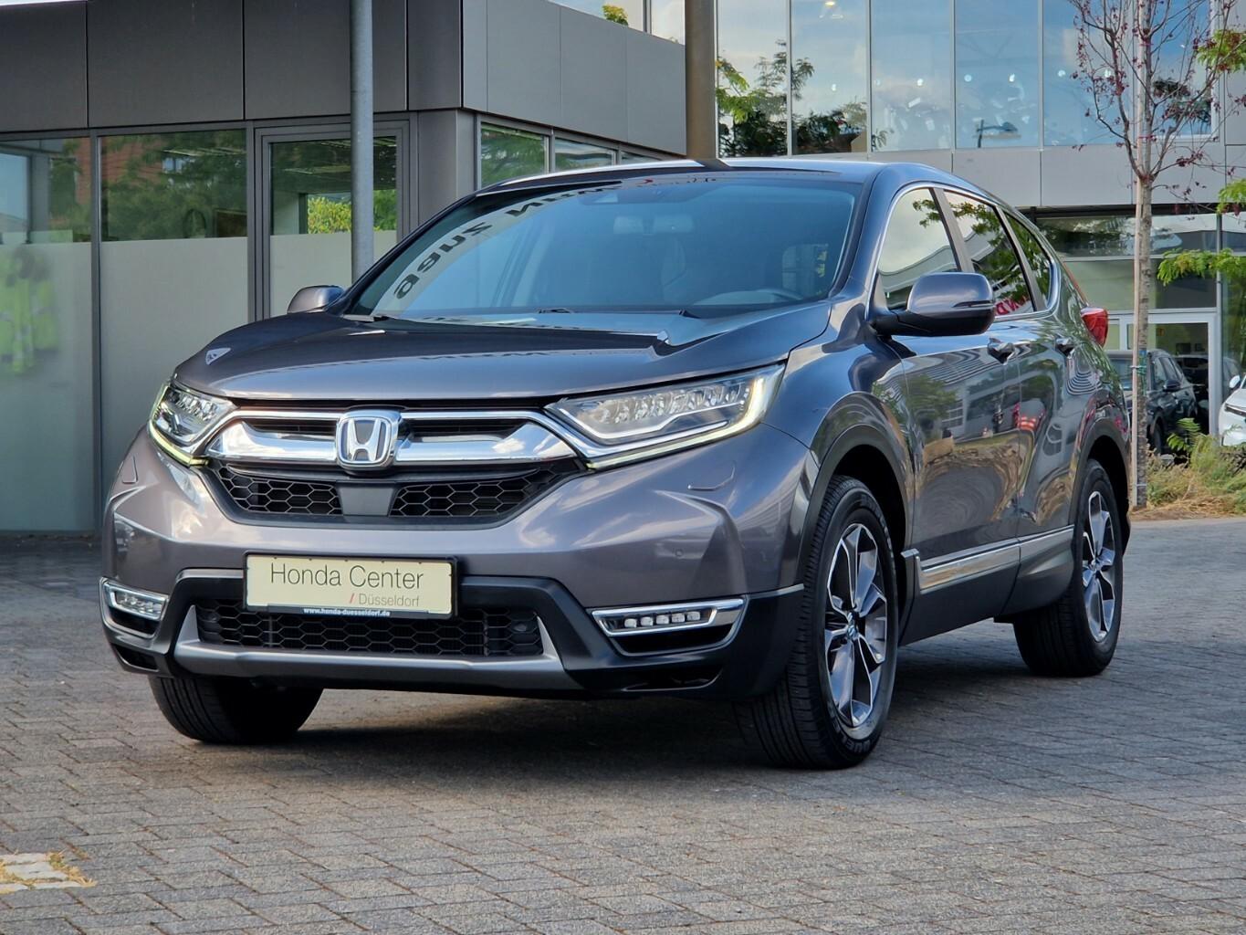 Honda CR-V HYBRID 4WD Elegance 2 Hand|8 Fach|Navi