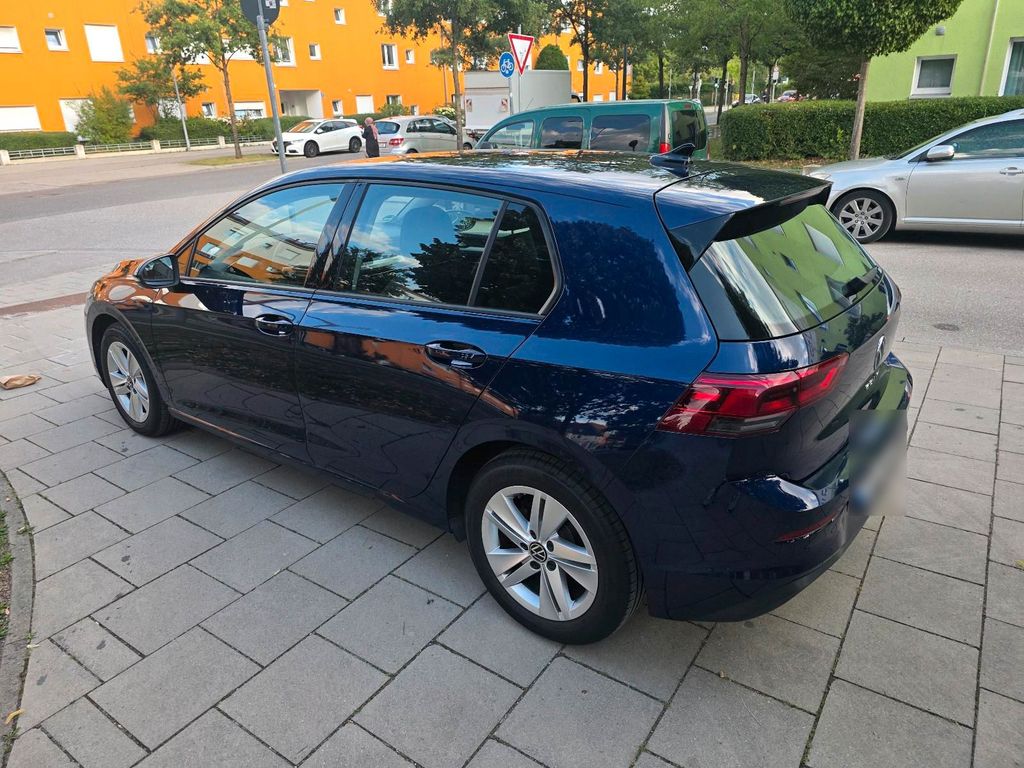 Image of Volkswagen Golf