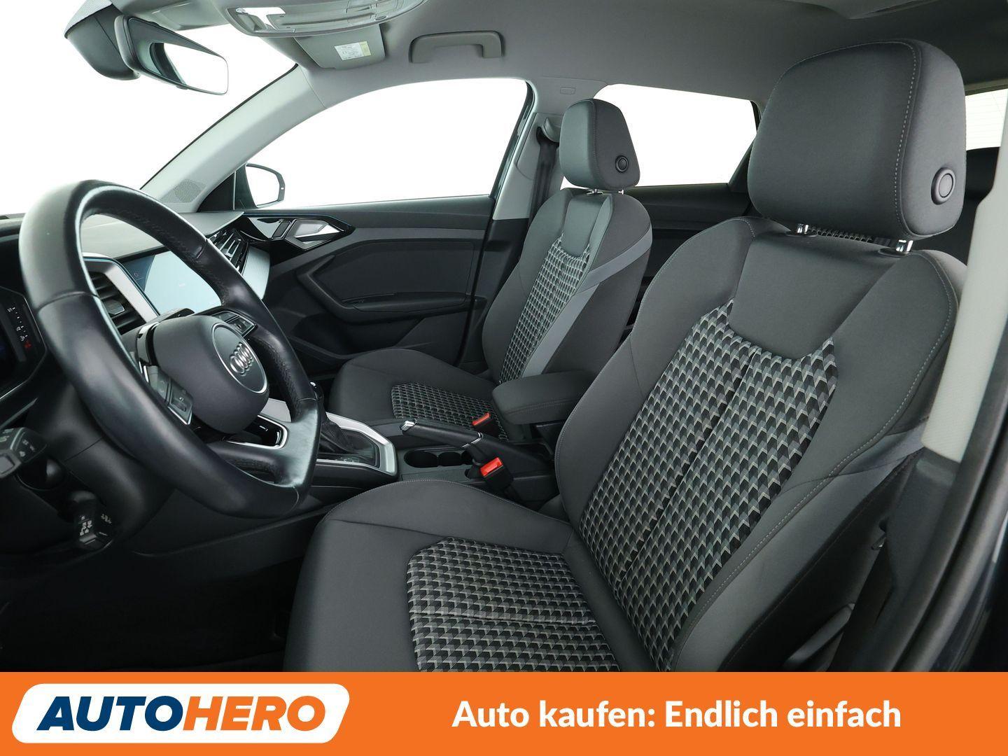 Audi A1 Sportback 30 TFSI advanced Aut.*LED*TEMPO*PDC