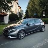 Mercedes-Benz Mercedes A200 CDI - Mercedes-Benz A 200 aus 2013 mit Diesel-Antrieb: Limousine