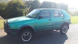 Volkswagen VW Golf Country Grüne Umweltplakette 14960... - Volkswagen: Country Gol